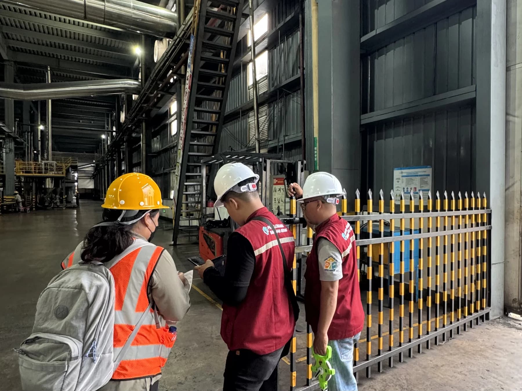 Layanan Audit Arsitektur oleh Solusi SLF